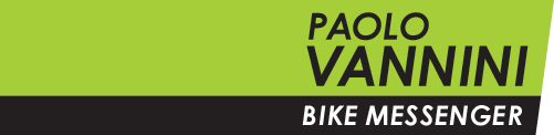 Paolo Vannini - Bike Messenger