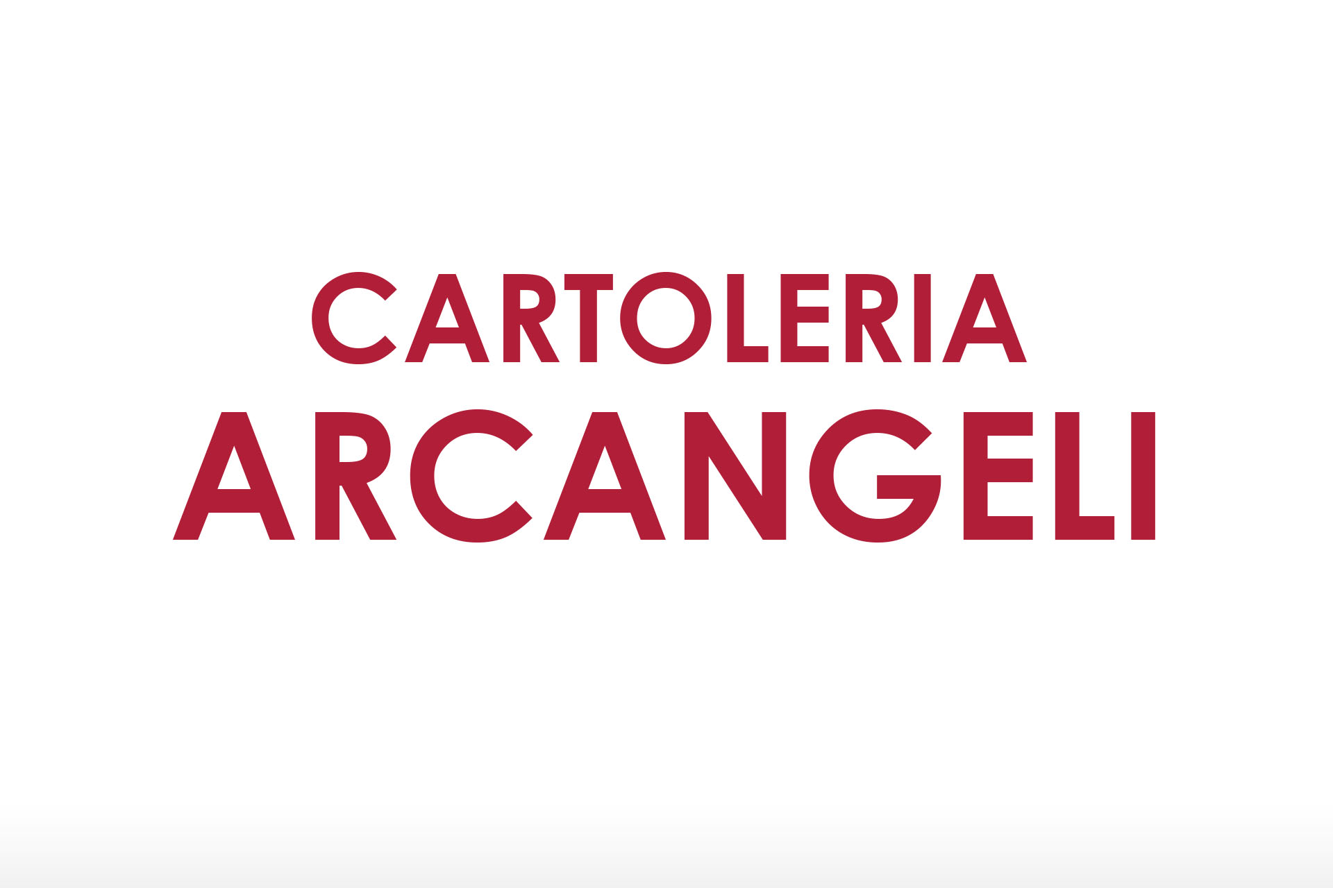 cartoleriaarcangeli